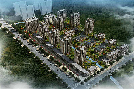 蓉德山庄顶复86+59平车库22平52万可按揭