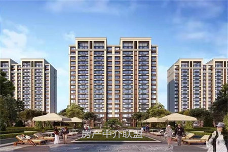 花千树出售3室2厅1卫110平精装修