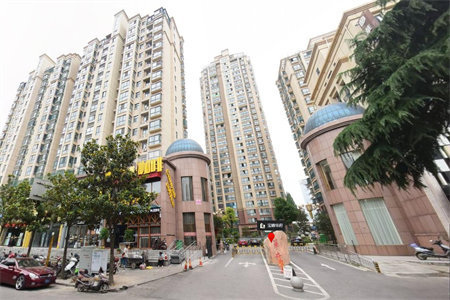 华都丽景园，小套三带附房，上西郊小学，不占学位，全明户型，