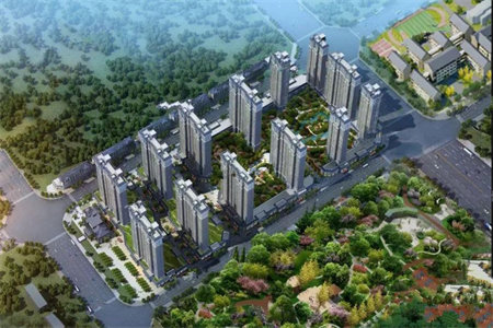 龙源学校！！华美小区75平套二送付房，双证齐全36万